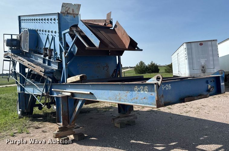 image for item EG6528 Screening plant