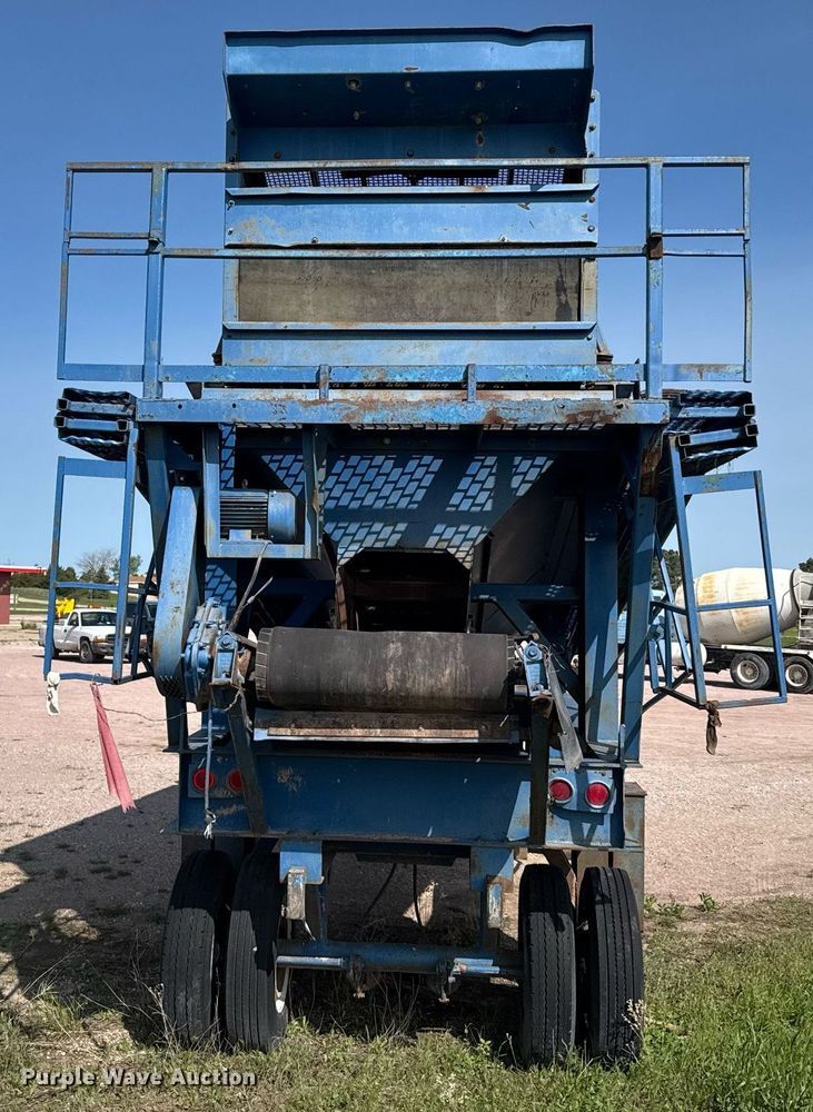 image for item EG6528 Screening plant