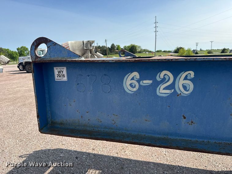 image for item EG6528 Screening plant