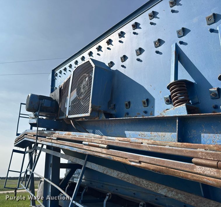 image for item EG6528 Screening plant