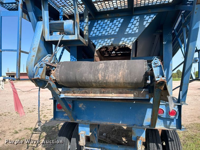 image for item EG6528 Screening plant