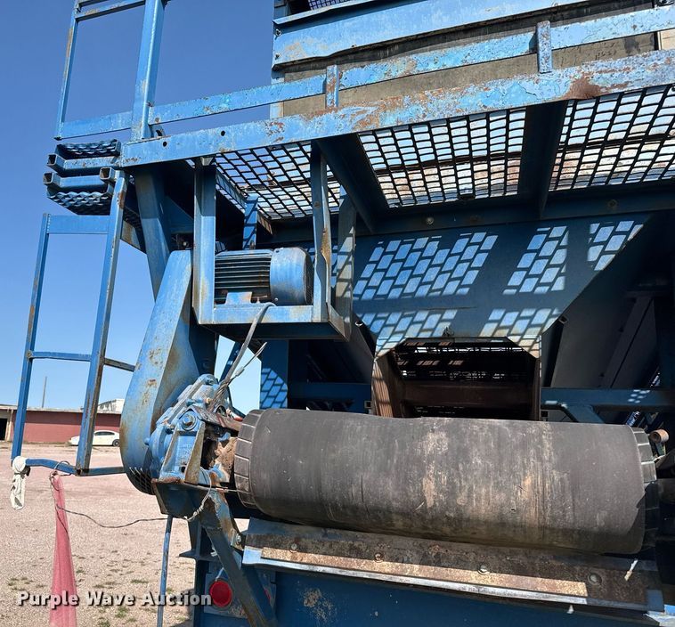 image for item EG6528 Screening plant