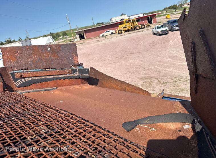 image for item EG6528 Screening plant