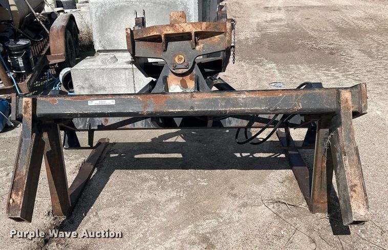 image for item EG6531 Gradall 91405078 sheet rock forks