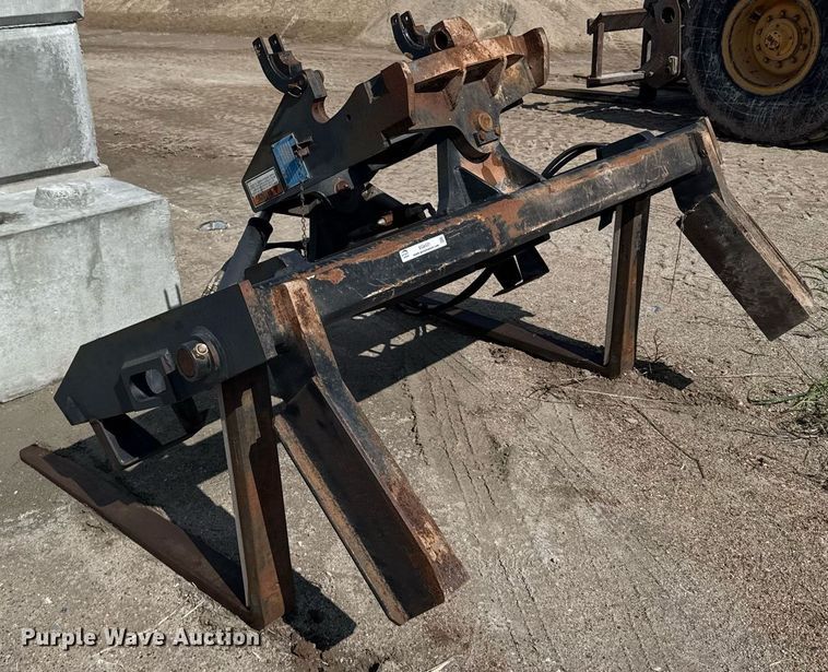 image for item EG6531 Gradall 91405078 sheet rock forks