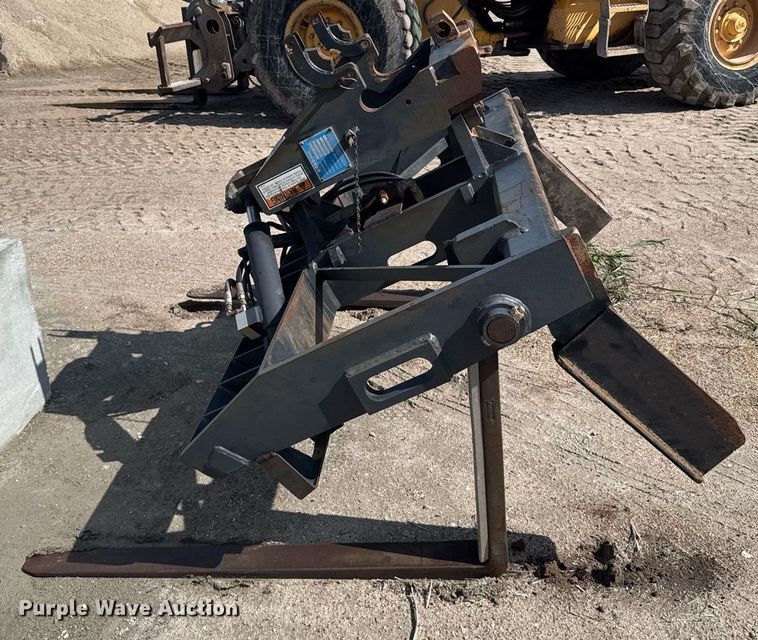 image for item EG6531 Gradall 91405078 sheet rock forks