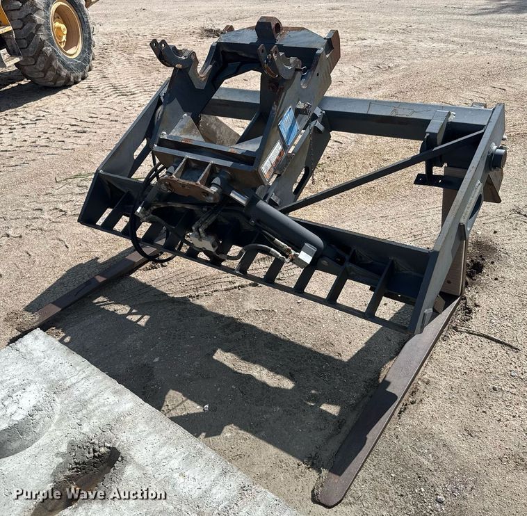 image for item EG6531 Gradall 91405078 sheet rock forks