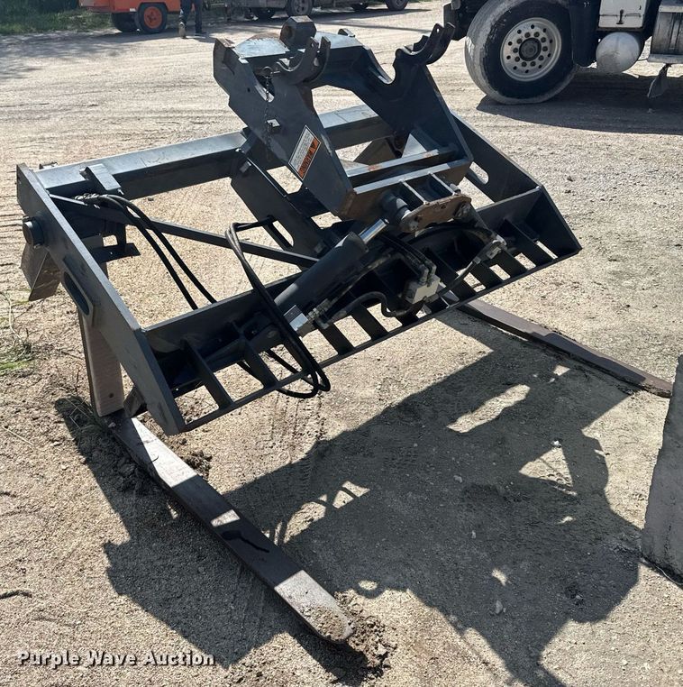 image for item EG6531 Gradall 91405078 sheet rock forks