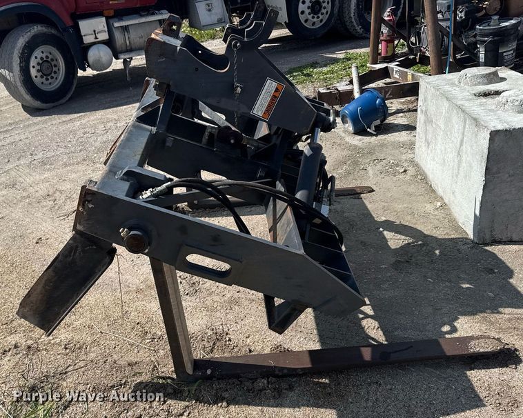 image for item EG6531 Gradall 91405078 sheet rock forks