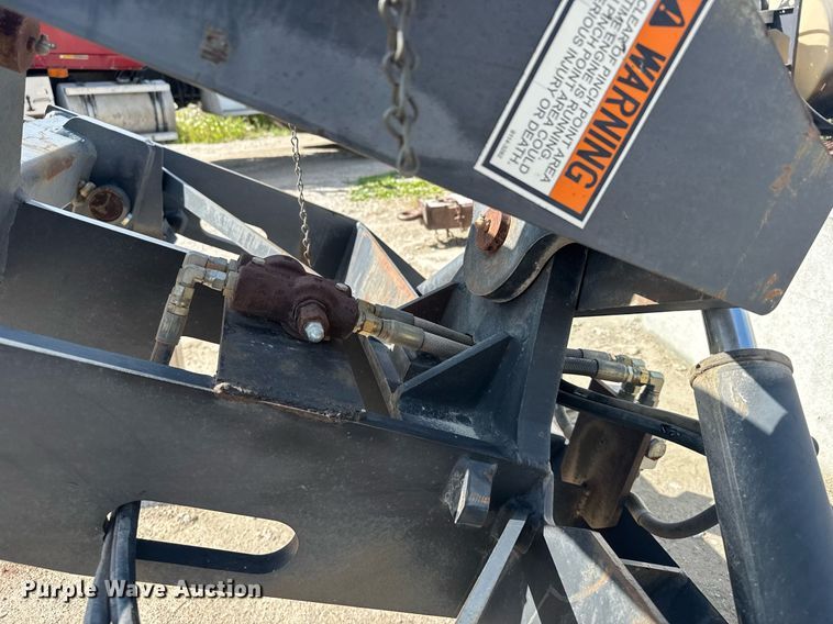 image for item EG6531 Gradall 91405078 sheet rock forks