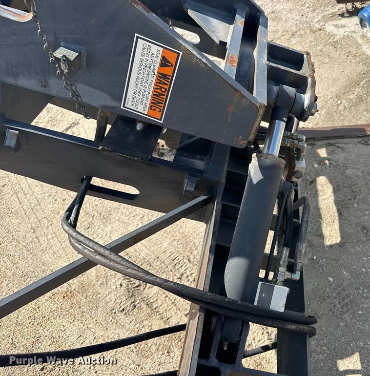 image for item EG6531 Gradall 91405078 sheet rock forks