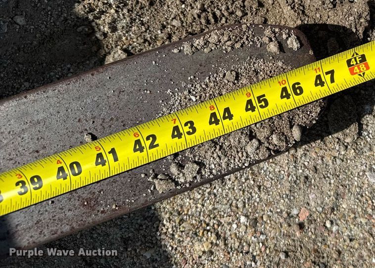 image for item EG6531 Gradall 91405078 sheet rock forks