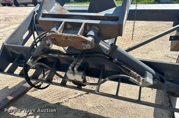 image for item EG6531 Gradall 91405078 sheet rock forks