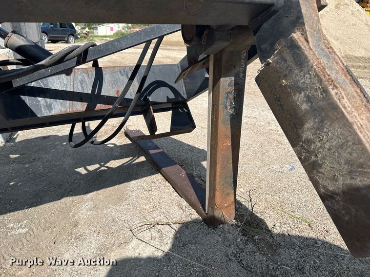 image for item EG6531 Gradall 91405078 sheet rock forks