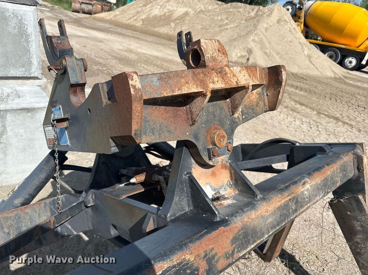 image for item EG6531 Gradall 91405078 sheet rock forks