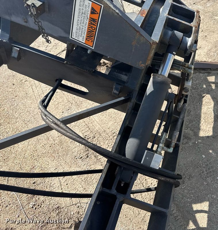 image for item EG6531 Gradall 91405078 sheet rock forks