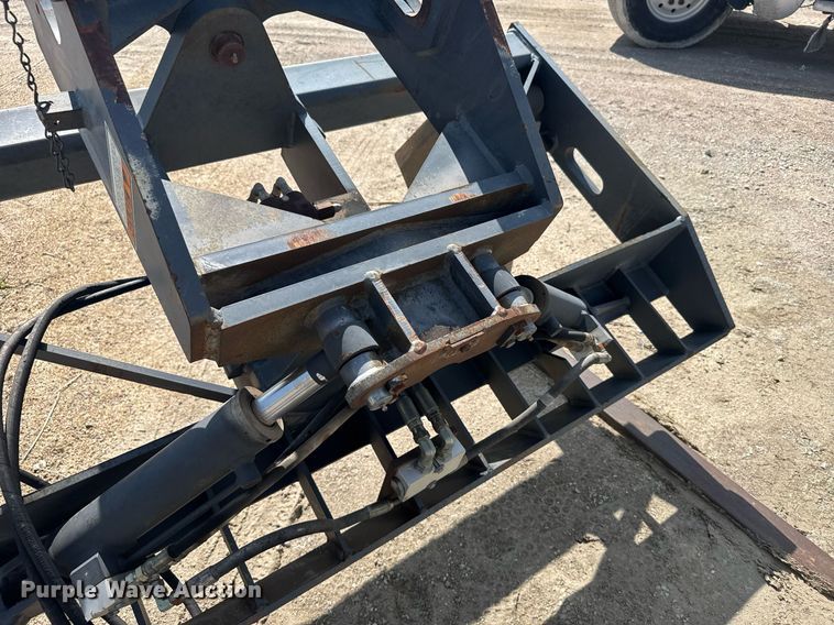 image for item EG6531 Gradall 91405078 sheet rock forks