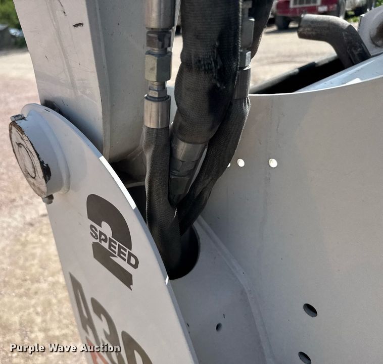 image for item EG6533 2007 Bobcat A300 skid steer loader