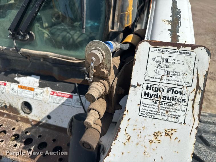 image for item EG6533 2007 Bobcat A300 skid steer loader