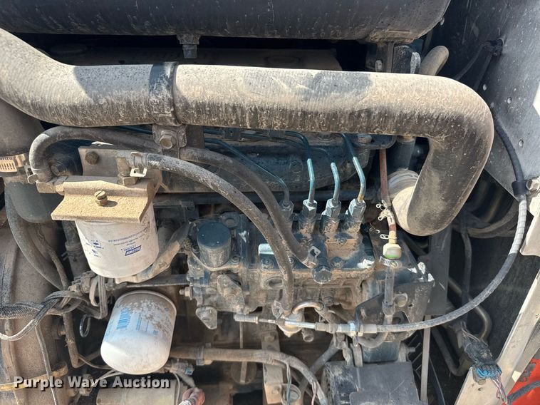 image for item EG6533 2007 Bobcat A300 skid steer loader