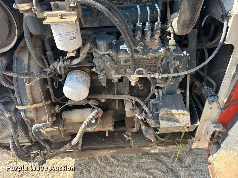 image for item EG6533 2007 Bobcat A300 skid steer loader