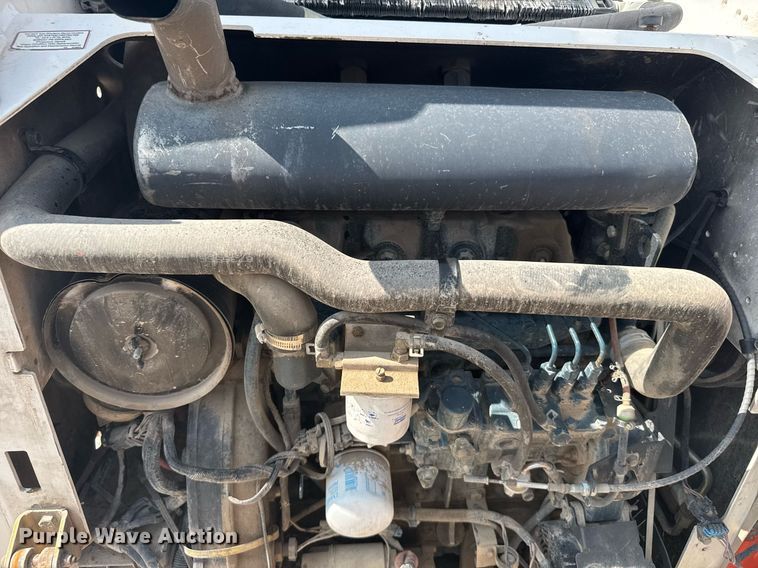 image for item EG6533 2007 Bobcat A300 skid steer loader