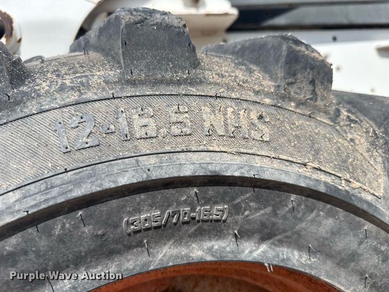 image for item EG6533 2007 Bobcat A300 skid steer loader