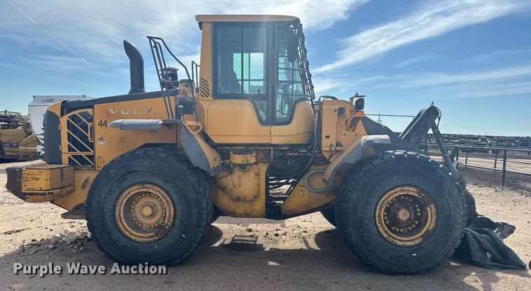 image for item EG6538 2009 Volvo L110F wheel loader