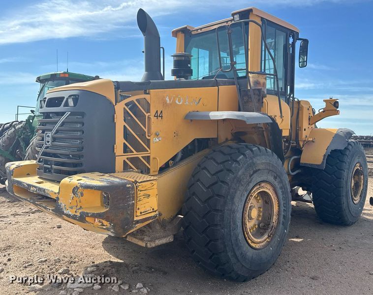 image for item EG6538 2009 Volvo L110F wheel loader