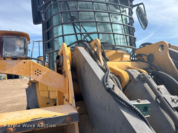 image for item EG6538 2009 Volvo L110F wheel loader