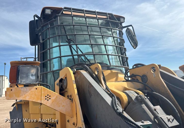 image for item EG6538 2009 Volvo L110F wheel loader