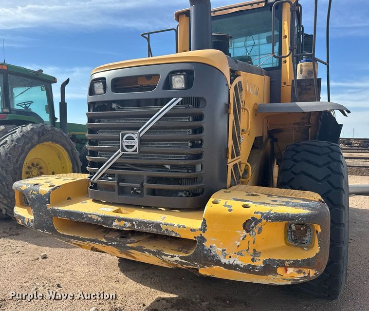 image for item EG6538 2009 Volvo L110F wheel loader