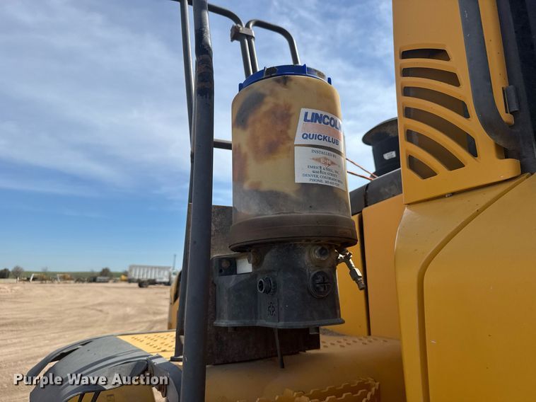 image for item EG6538 2009 Volvo L110F wheel loader