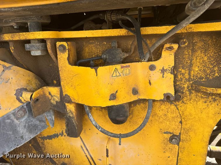 image for item EG6538 2009 Volvo L110F wheel loader
