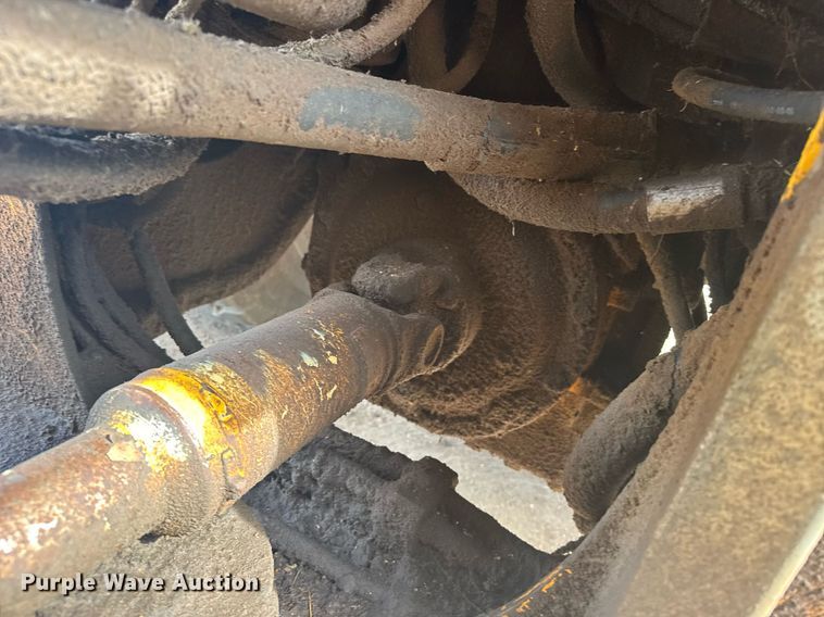 image for item EG6538 2009 Volvo L110F wheel loader