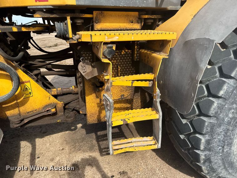 image for item EG6538 2009 Volvo L110F wheel loader