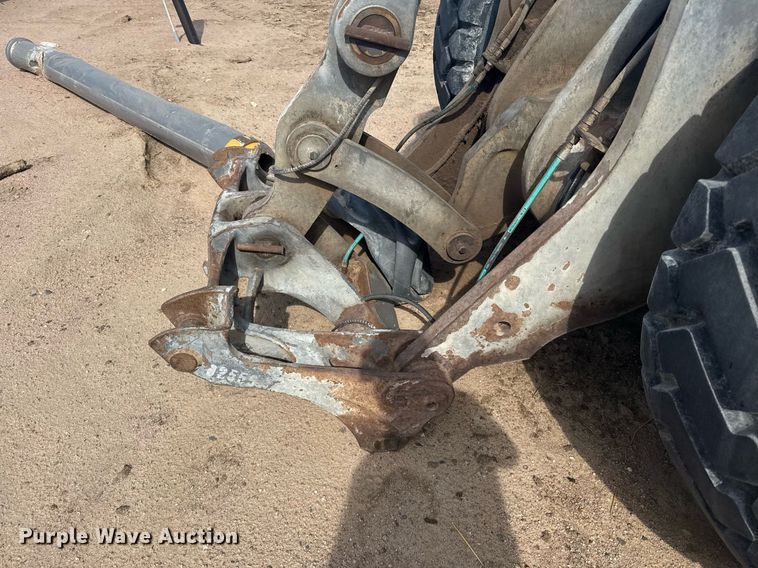 image for item EG6538 2009 Volvo L110F wheel loader