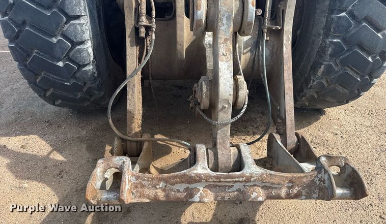 image for item EG6538 2009 Volvo L110F wheel loader