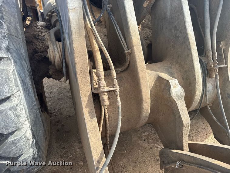 image for item EG6538 2009 Volvo L110F wheel loader