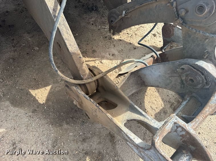 image for item EG6538 2009 Volvo L110F wheel loader