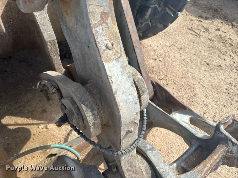 image for item EG6538 2009 Volvo L110F wheel loader