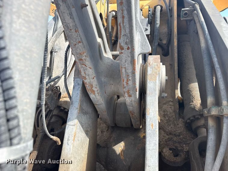 image for item EG6538 2009 Volvo L110F wheel loader