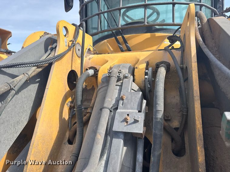 image for item EG6538 2009 Volvo L110F wheel loader