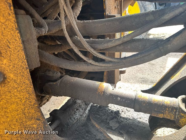 image for item EG6538 2009 Volvo L110F wheel loader