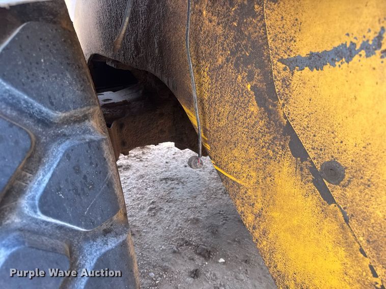 image for item EG6538 2009 Volvo L110F wheel loader