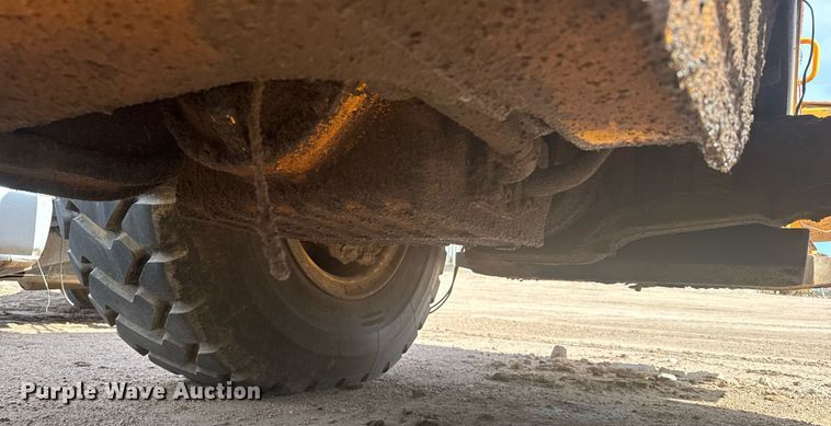 image for item EG6538 2009 Volvo L110F wheel loader