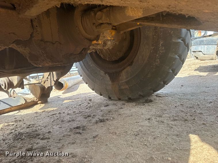 image for item EG6538 2009 Volvo L110F wheel loader