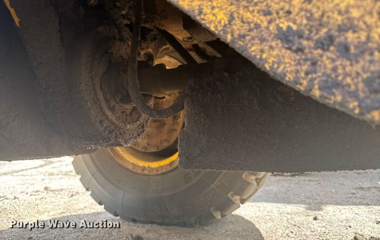image for item EG6538 2009 Volvo L110F wheel loader