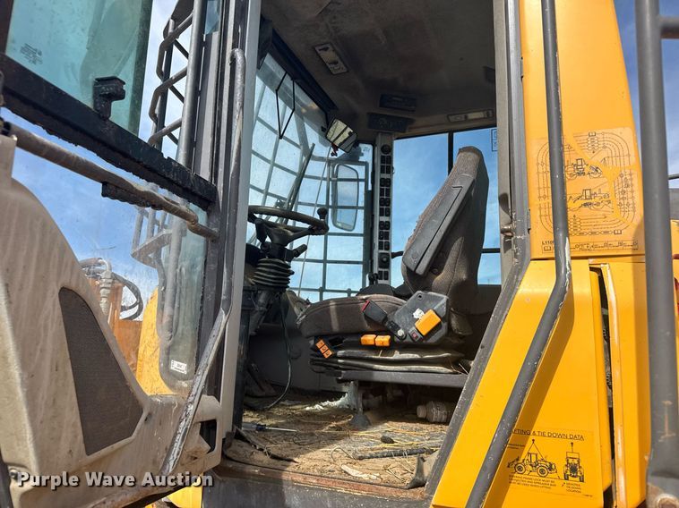 image for item EG6538 2009 Volvo L110F wheel loader