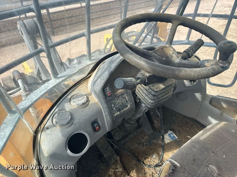 image for item EG6538 2009 Volvo L110F wheel loader